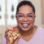 Oprah Winfrey und die Kraft-Pizza