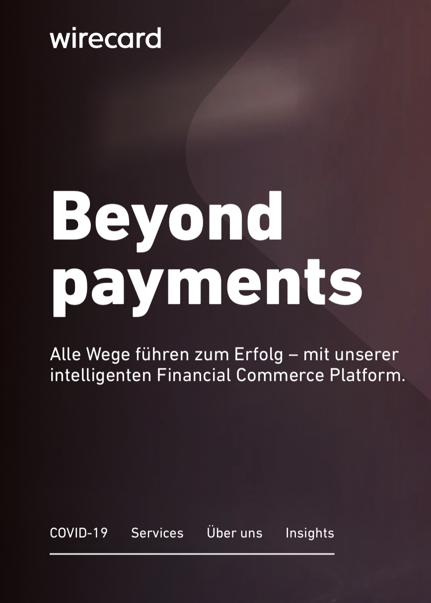 Depotvorschlag: Wirecard | Wahre Werte Depot